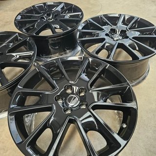 Llantas 18” Aluminio Volvo XC60 XC70