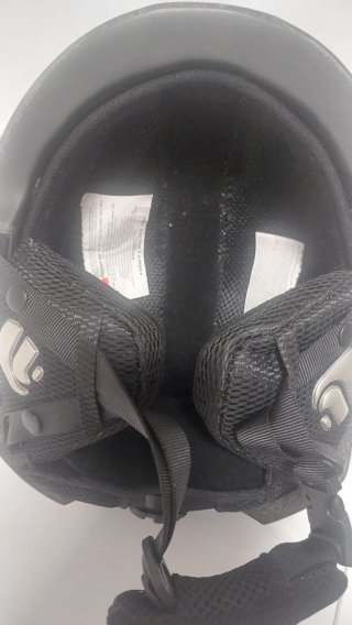 Casco Snowboard Cairn XXL con Soporte GoPro