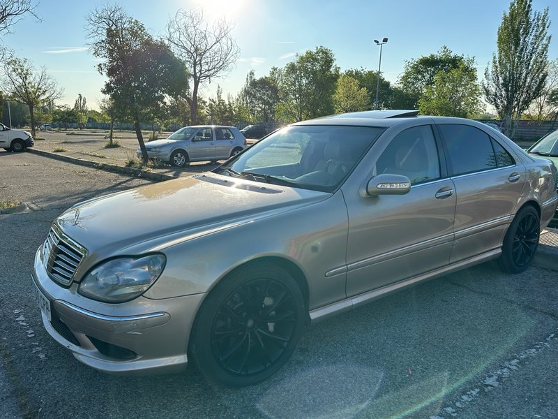 Mercedes-Benz Clase S 2004 - foto 1