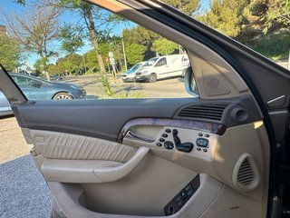 Mercedes-Benz Clase S 2004