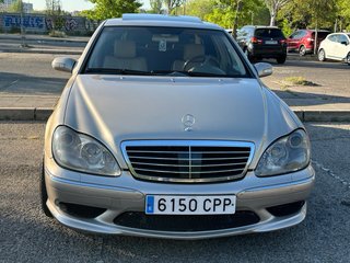 Mercedes-Benz Clase S 2004