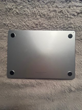 MacBook Air 2025 Gris Espacial