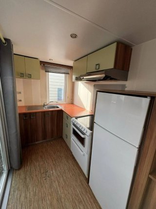 Mobil home casa rodante