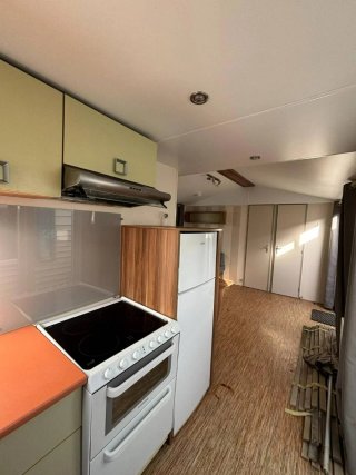 Mobil home casa rodante