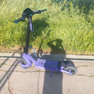 Patinete Eléctrico Kukirin G2