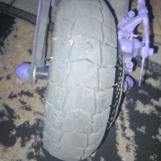 Patinete Eléctrico Kukirin G2
