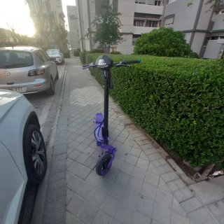 Patinete Eléctrico Kukirin G2