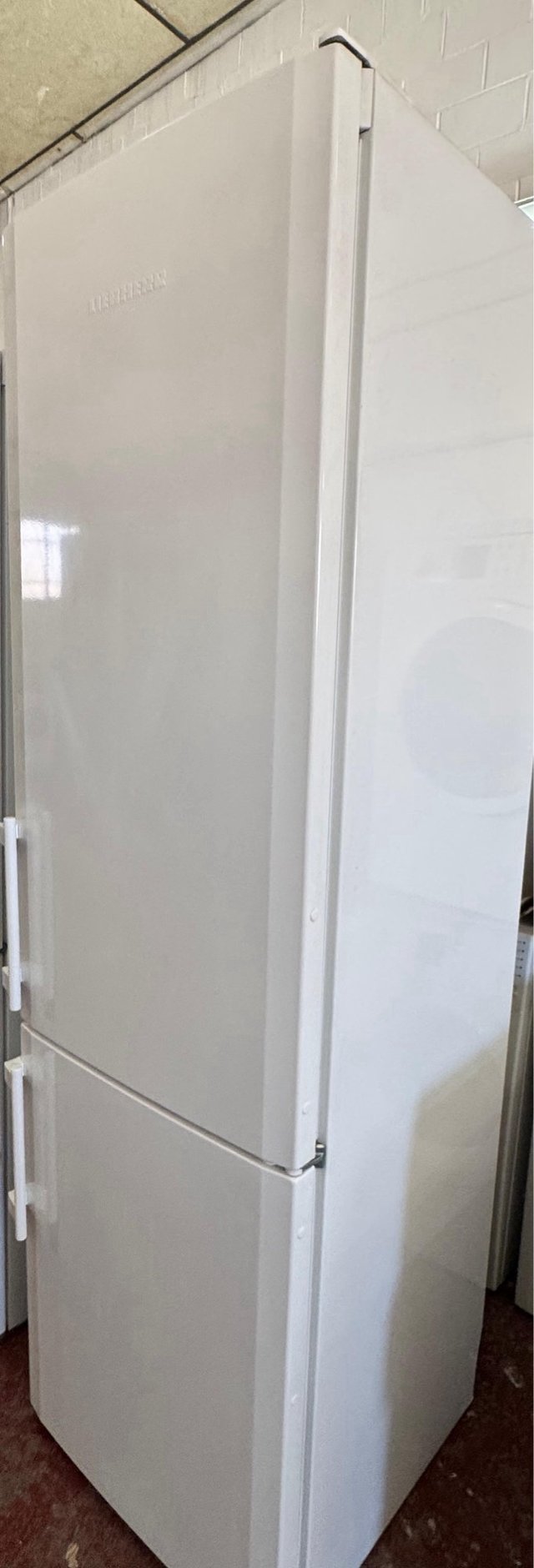 FRIGORÍFICO COMBI NO FROST LIEBHERR