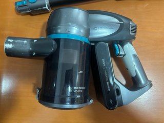 Cecotec Conga Rockstar 500 Ultimate ErgoWet