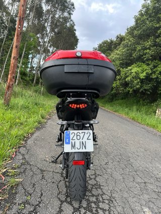 Kawasaki Versys 650 2023  Limitada A2 EN PAPELES