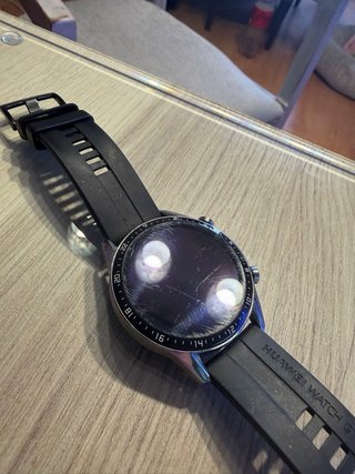 Huawei Watch GT 2 Negro y Verde