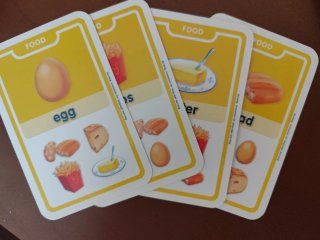 Juego de cartas Auralog