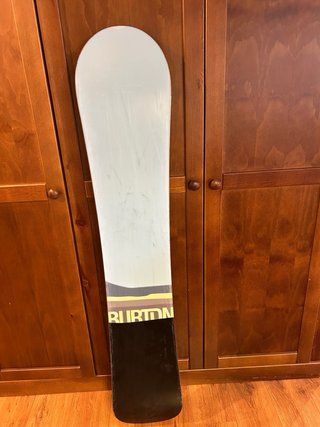 Tabla Snowboard indie Burton 158