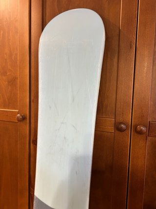 Tabla Snowboard indie Burton 158