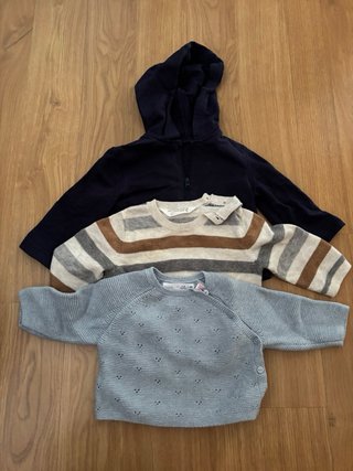 Lote Ropa Bebé 1-3 Meses