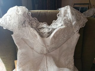 Abito da sposa Oreasposa