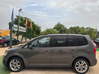 Volkswagen Touran 2012
