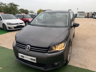 Volkswagen Touran 2012