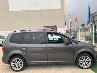 Volkswagen Touran 2012
