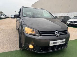 Volkswagen Touran 2012