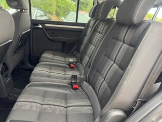 Volkswagen Touran 2012