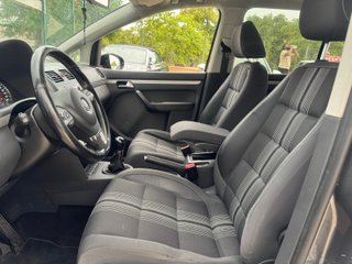Volkswagen Touran 2012