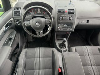 Volkswagen Touran 2012