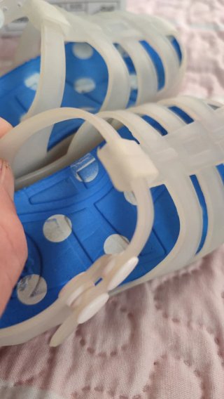 Sandalias niño/niña Talla 20