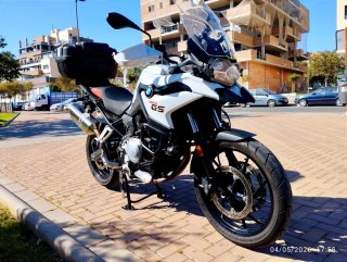 BMW F750GS