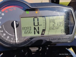 BMW F750GS