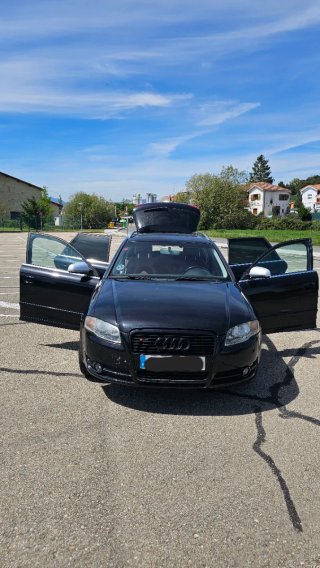 Audi A4 2005