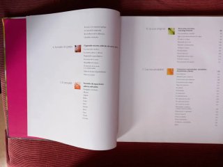 Libro "La cocina todo un arte". De Signo Editores.