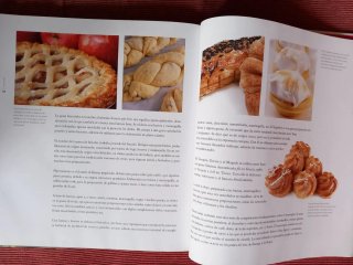 Libro "La cocina todo un arte". De Signo Editores.