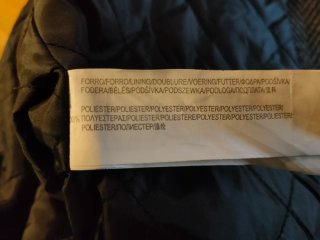 Abrigo Pull&Bear Talla S