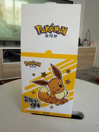 Figura Flareon Eevee Evolution Pokémon