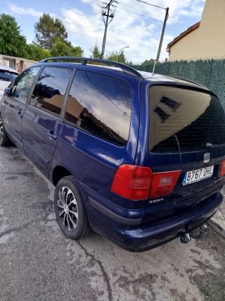 SEAT Alhambra 2005