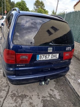 SEAT Alhambra 2005