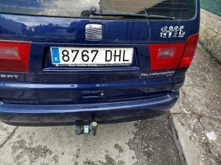 SEAT Alhambra 2005