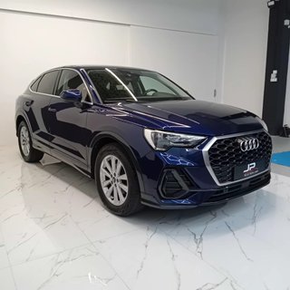 Audi Q3 2021
