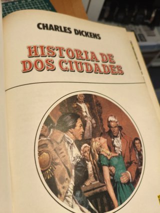 Aventuras clásicas ilustradas tomó cinco