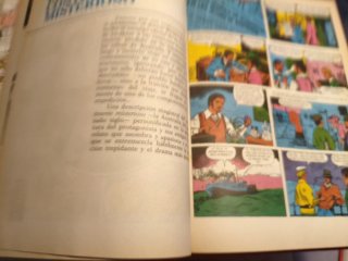 Aventuras clásicas ilustradas tomó cinco