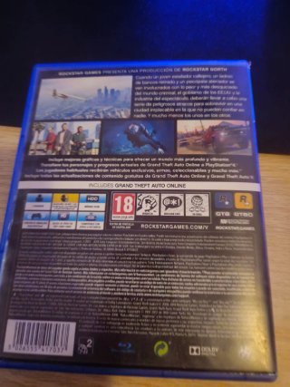 Gta V PS4