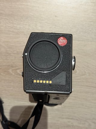 Leica Leicina Special Cámara con Leitz Optivaron