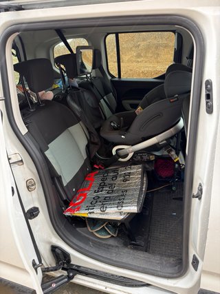 Citroen Berlingo 2021