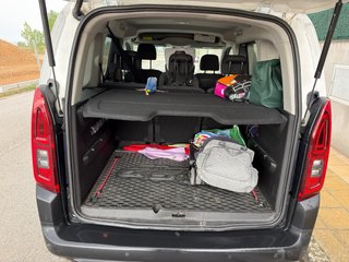 Citroen Berlingo 2021