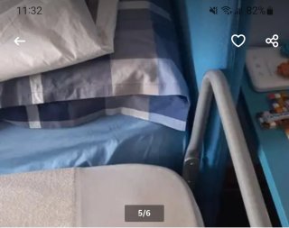 Letto una piazza con estraibile