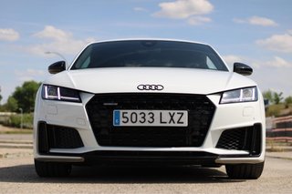 Audi TT 2022