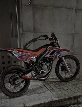 Derbi Senda Drd racing