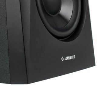 Pareja Monitores ADAM Audio T5V + ISO Pads