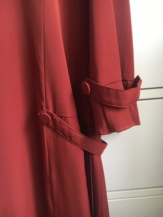 Vestido Minueto L caldera
